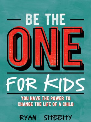 cover image of Be the One for Kids